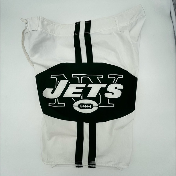 QUIKSLIVER JETS SWIM TRUNKS - Picture 2 of 4